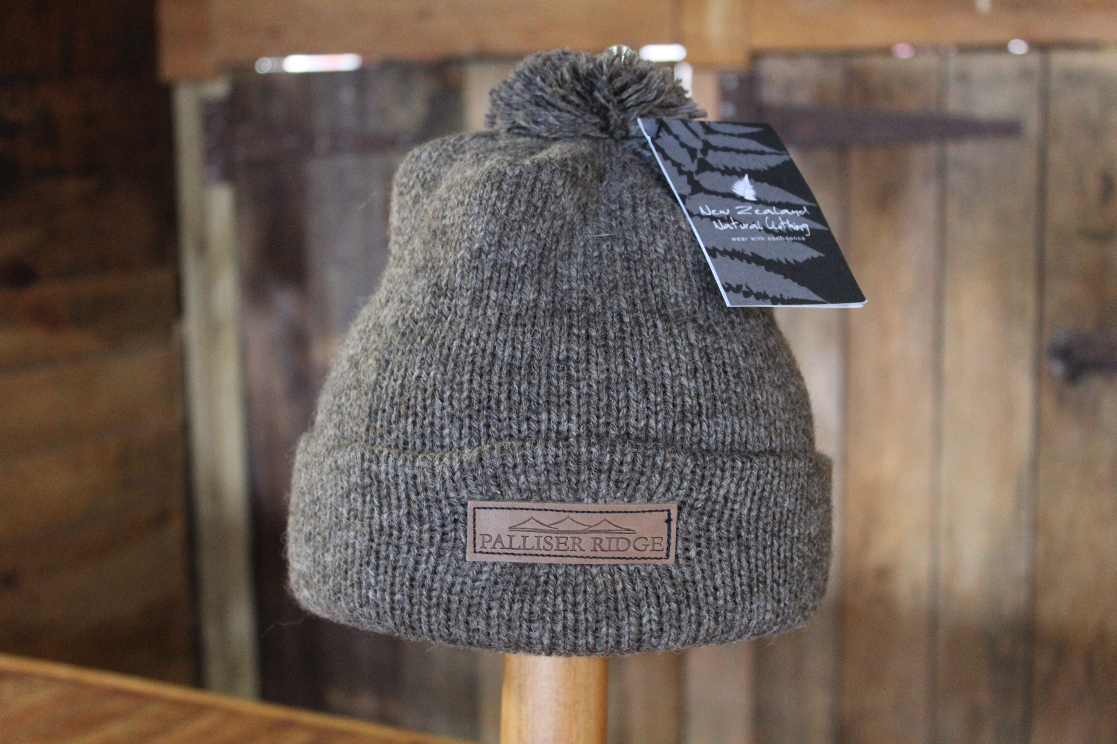 New Zealand Natural Clothing Collection