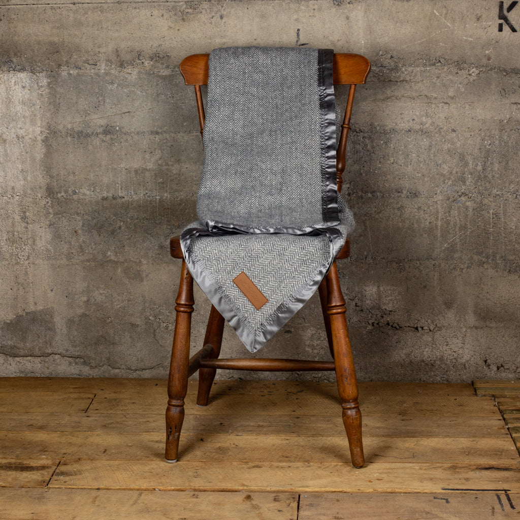 Palliser Ridge Baby Blanket + Gift Box