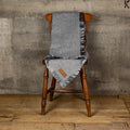 Palliser Ridge Travel Rug + Gift Box - Slate Grey