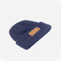 Palliser Ridge Lambs Wool Beanie - Navy