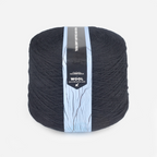 Palliser Ridge Lamb's Wool 8 Ply Yarn - Black