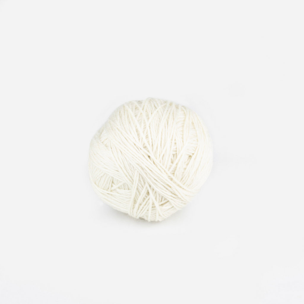 Palliser Ridge Lamb's Wool 8 Ply Yarn - Natural
