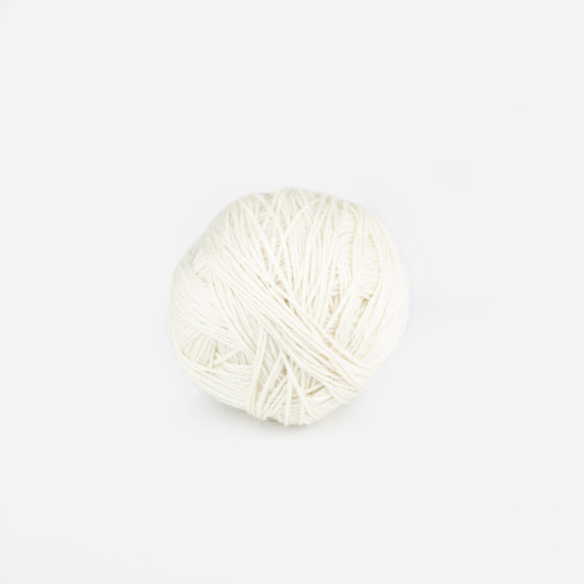 Palliser Ridge Lamb's Wool 8 Ply Yarn - Natural