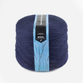 Palliser Ridge Lamb's Wool 8 Ply Yarn - Navy
