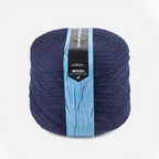 Palliser Ridge Lamb's Wool 8 Ply Yarn - Navy
